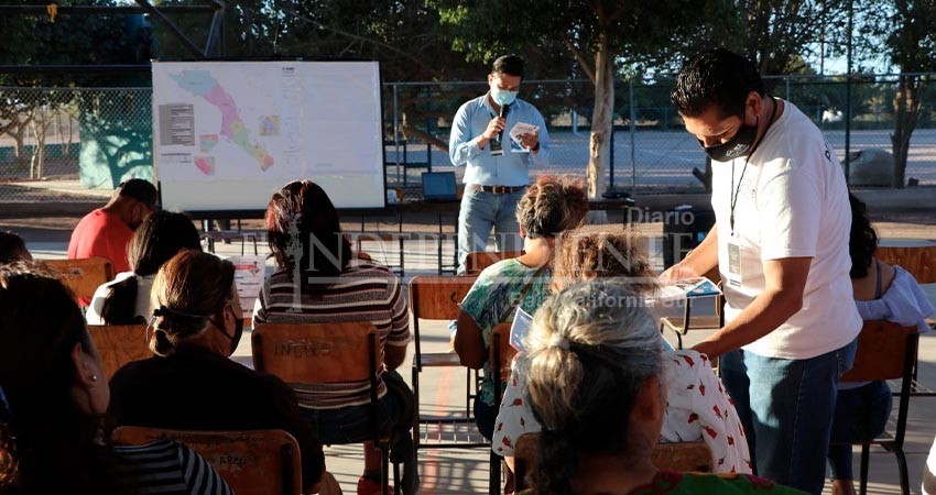 Imparten 2do. Taller Sensibilización Sexual y Derechos Humanos