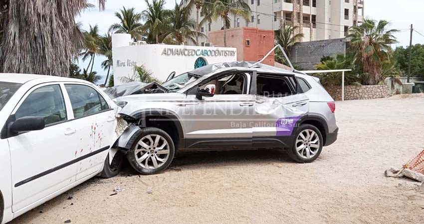 No es opción la ley seca, los accidentes es por descuido de los ciudadanos: Leggs Castro