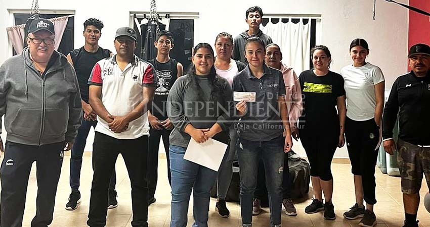 Atletas de Los Cabos compiten en la 7ma Copa de Tepic