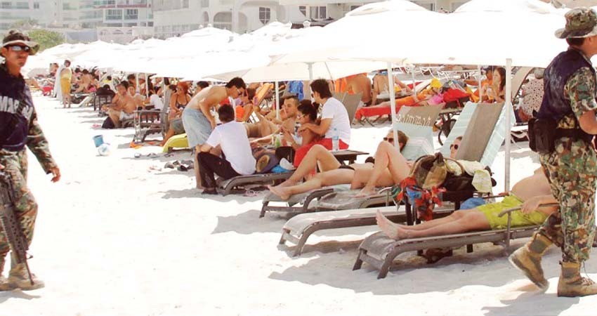 Inseguridad, punto de quiebre para el turismo; crece el problema en México