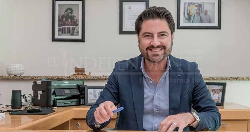 API-Puerto San Carlos creció 42% en un año: Narciso Agúndez Gómez