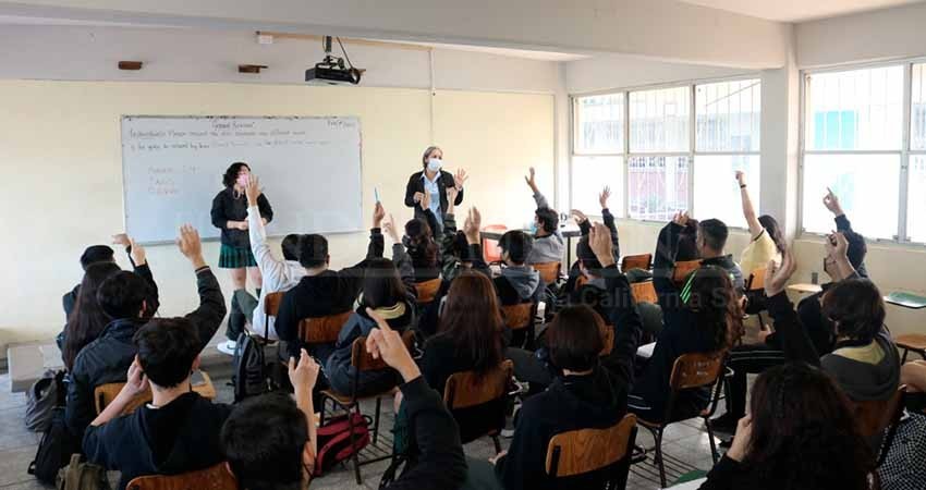 Orientará SEP a estudiantes de secundaria y prepa sobre prevención de adicciones