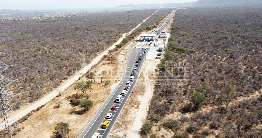 Insiste IP en llamado a federación para solucionar problemáticas en Libramiento