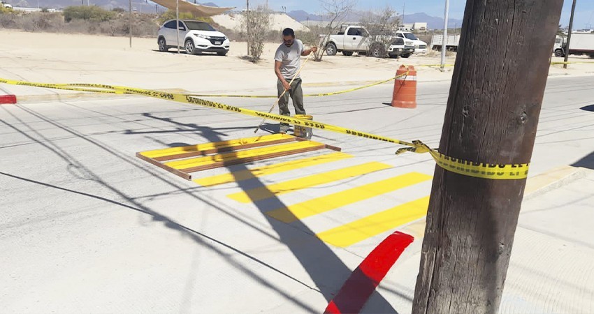Reanudará Seguridad Pública de Los Cabos los operativos de seguridad vial en zonas escolares tras el regreso a clases