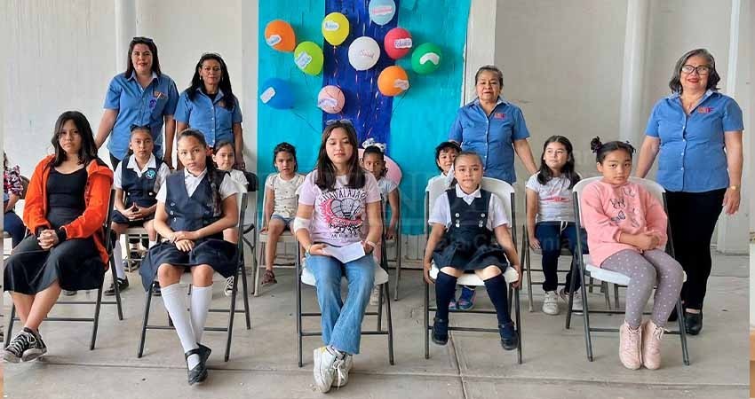DIF Municipal La Paz llevó a cabo la selección del Impulsor Infantil 2023