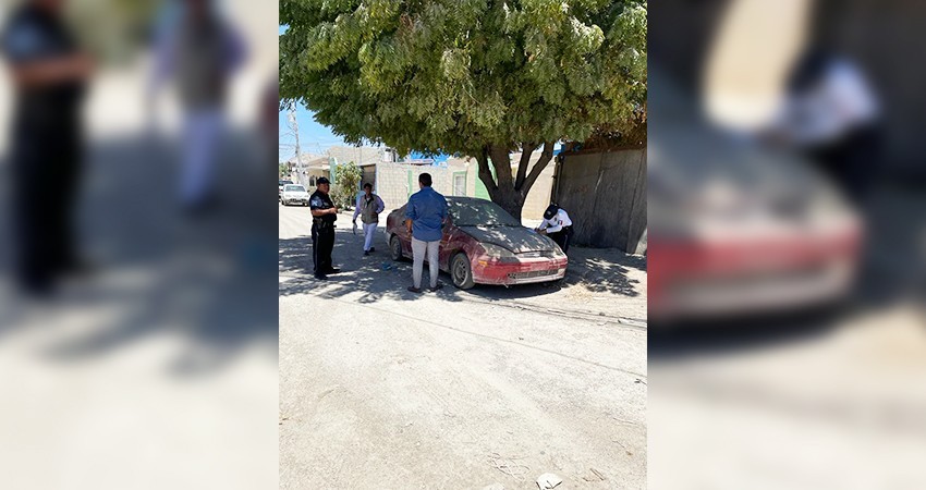 Impulsan en Cabo San Lucas el operativo “Chatarra en Vía Pública”