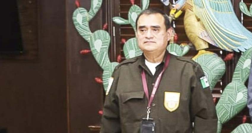 Fue detenido el delegado del INM en Chihuahua por la tragedia de Ciudad Juárez