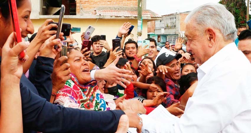 Plan de Salud IMSS Bienestar estará en todo México: López Obrador