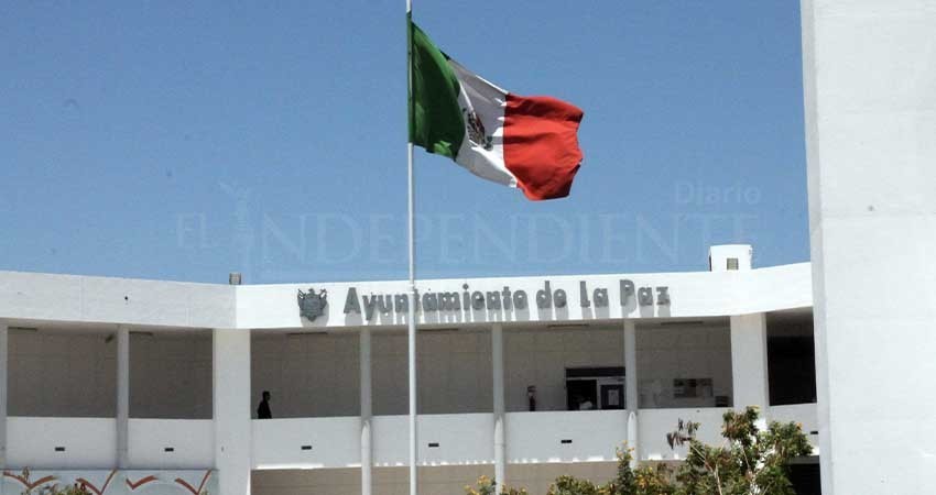 Cumplió el Ayuntamiento de La Paz con el incremento salarial del 10%