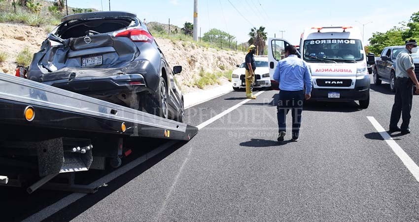 Nueva Ley de Movilidad en BCS contempla afianzar sanciones a conductores imprudentes: Comisión
