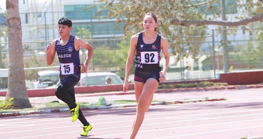 Poco más 500 atletas conformarán la delegación de BCS en los NC2023