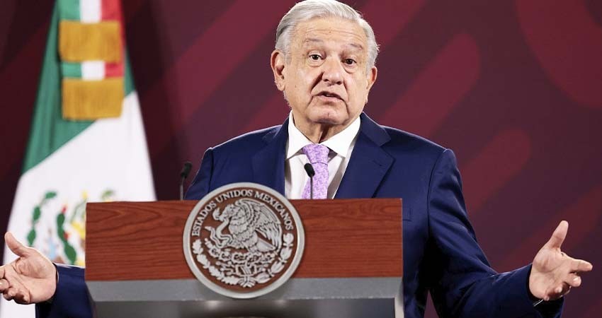 Propone AMLO  desaparecer 18 órganos públicos por falta de propósito