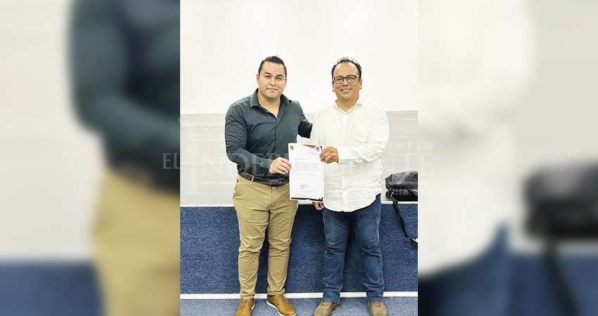 "Retomaremos la relación con el gremio artístico": Alan Castro, nuevo titular del ICA Los Cabos