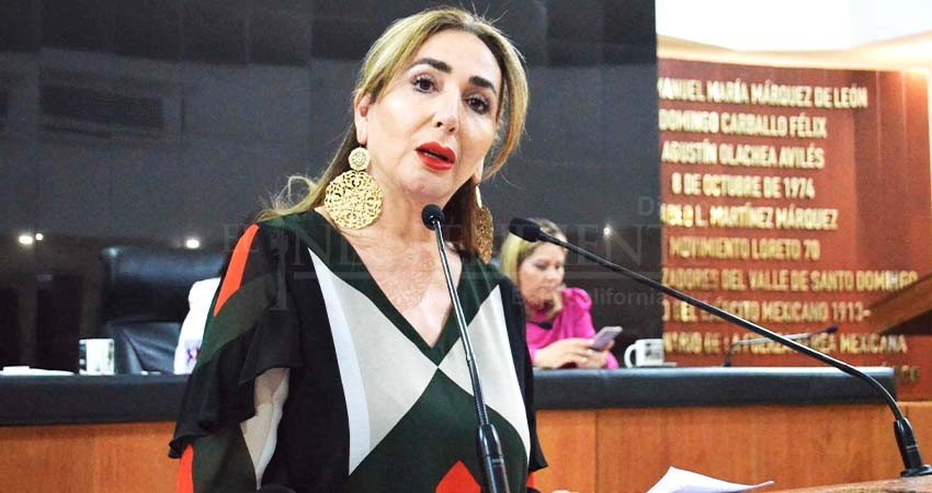 Impulsa diputada Eda Palacios marco legal para que Gobierno de BCS garantice servicios de estancias infantiles