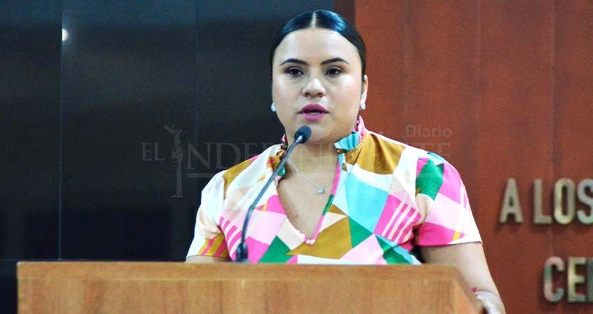 Propone diputada Vázquez Jacinto que se impartan clases de emprendimiento y educación financiera en nivel básico de BCS