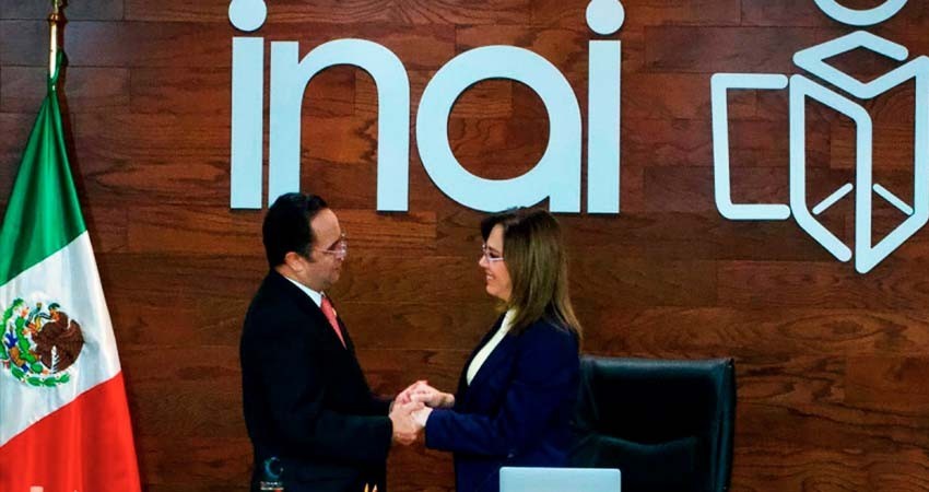 INAI le revira a López Obrador, pide respeto y diálogo abierto