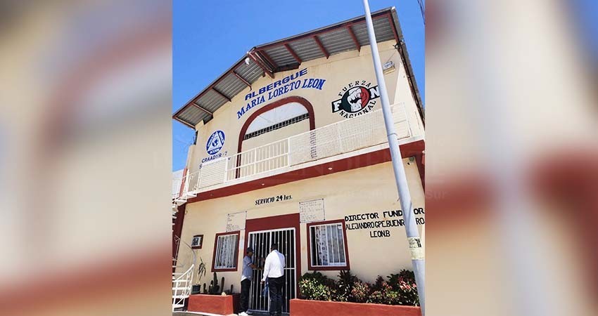 "El gobierno dejó la responsabilidad de las adicciones en manos de los anexos": Red Violeta BCS