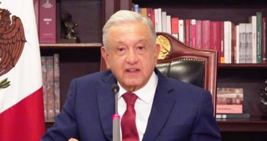 López Obrador reporta avances en materia ambiental en foro convocado por Biden