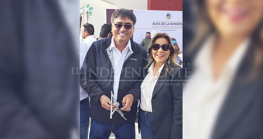 Reconoce Leggs que es Cabildo la autoridad para cambiar a titular del ICA