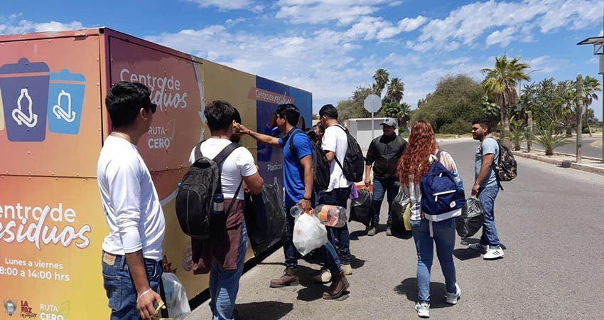 Invita UABCS a participar en su segundo Reciclatón