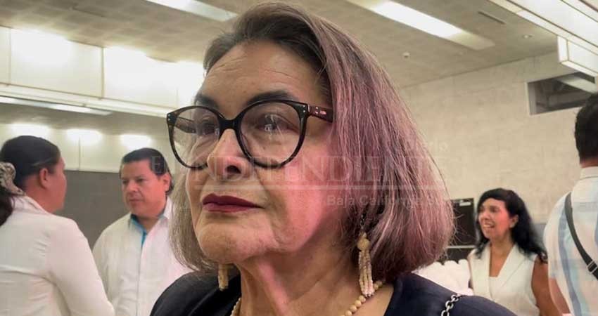 No hay tantos niños trabajando en la calle; es un asunto que se exagera: Patricia López