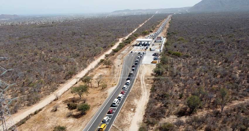 Convocan a autoridades estatales y de Los Cabos, para reunión con SCT por tema de Libramiento