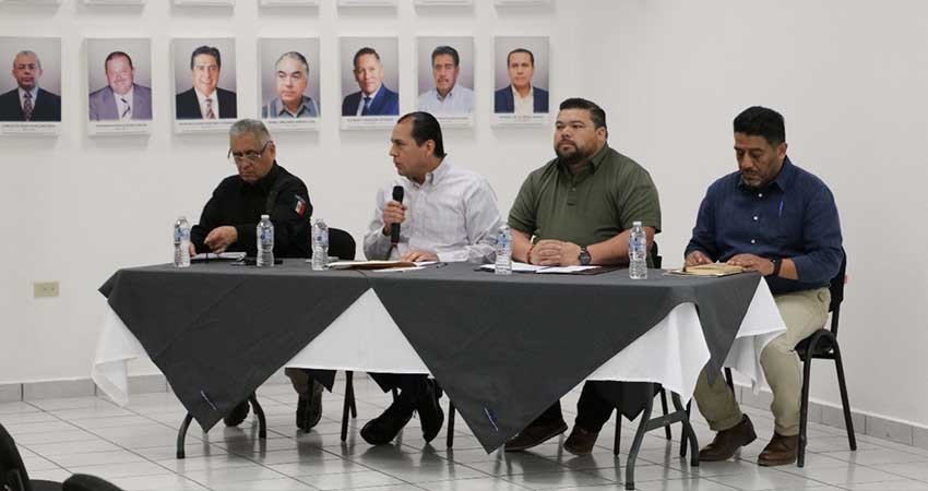 Comparte PGJE con colectivos de búsqueda sentencias y vinculaciones a proceso por delito de secuestro y desaparición de personas