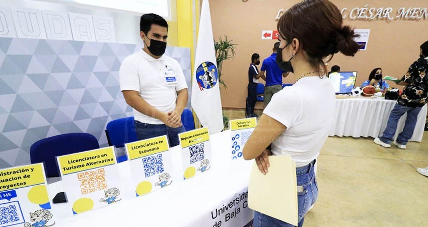 Está por concluir el periodo de registro para nuevo ingreso en la UABCS