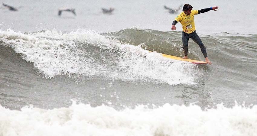 Se renovó consejo directivo de la Asociación de Surfing en BCS