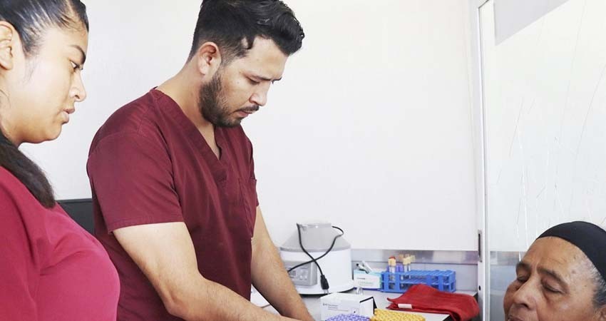 A partir de esta semana la Brigada Médica ofrecerá sus servicios en CSL