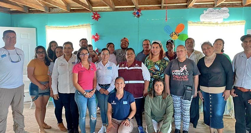 Aprueban comisiones del FONMAR apoyo para equipo de vigilancia en la Pacífico Norte