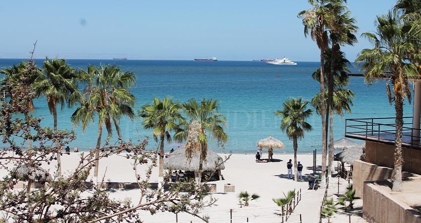 COEPRIS: Playas de BCS en óptimas condiciones para su uso recreativo
