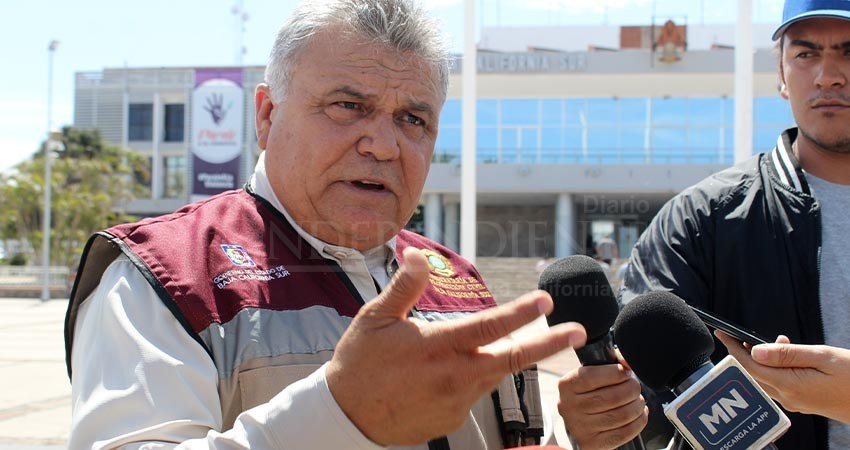 En mayo se realizará el II foro estatal de Protección Civil