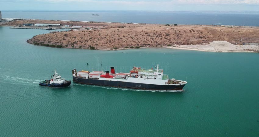 Favorables los estudios técnicos para desarrollo del proyecto puerto industrial San Juan De la Costa: Agúndez Gómez