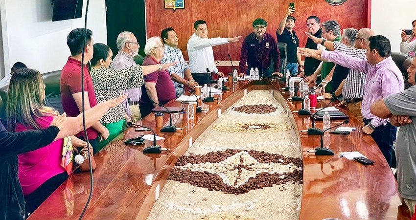 Instalan e integran el Consejo Consultivo del OOMSAPAS Los Cabos 2023-2025