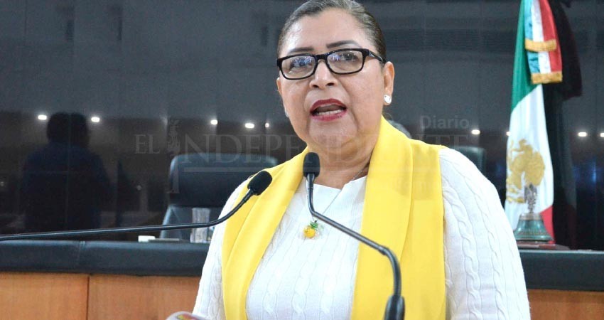 Registro Nacional de Obligaciones Alimentarias será armonizado en BCS: diputada Ojeda González