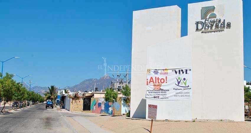 Hallan a hombre sin vida en Costa Dorada, SJC