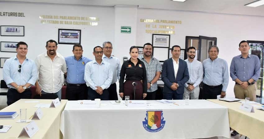 Socializa la Comisión de Ecología con las Cámaras Empresariales, iniciativa de ley en materia de equilibrio ecológico