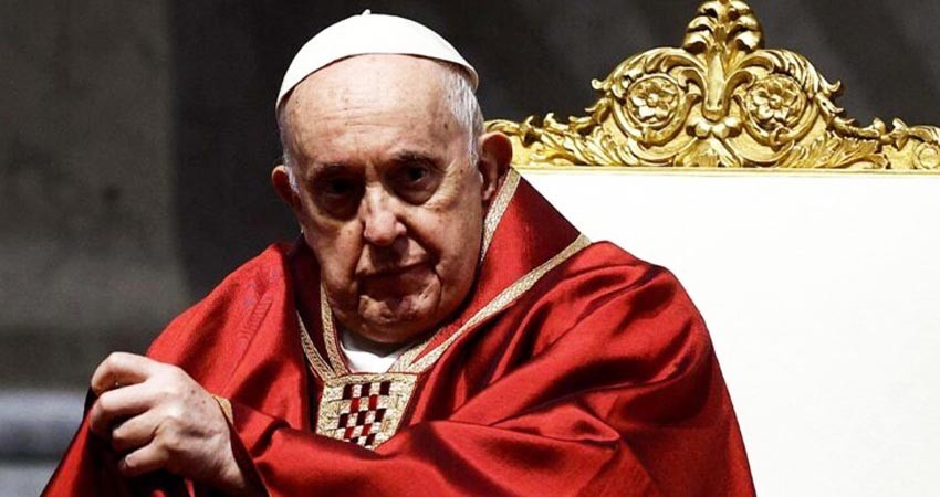 El Vaticano podría devolver arte robado durante la colonización