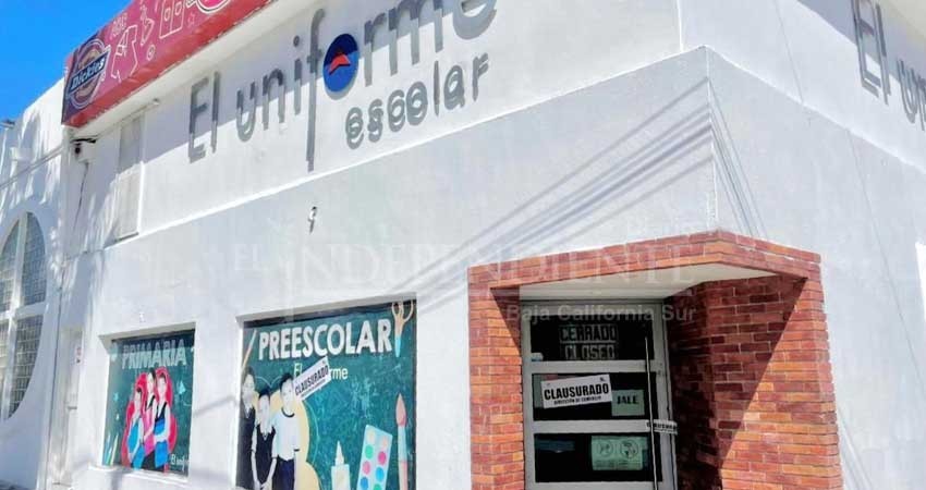 Clausura de El Uniforme fue por presentar documentación que no correspondía al predio