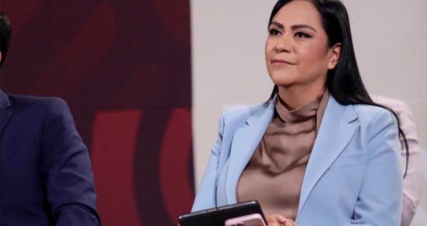 Secretaría de Bienestar entregará apoyos a 8.3 millones de adultos mayores: Ariadna Montiel