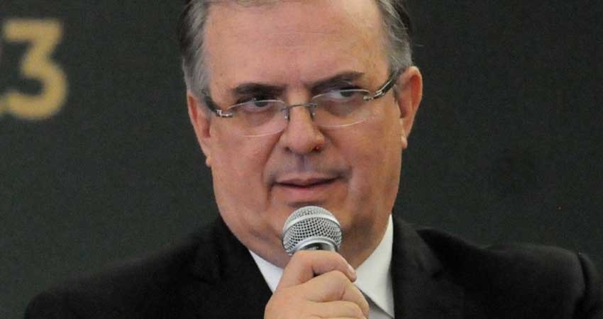 DEA culpa a otros y poco ha hecho por detener flujo de drogas: Ebrard