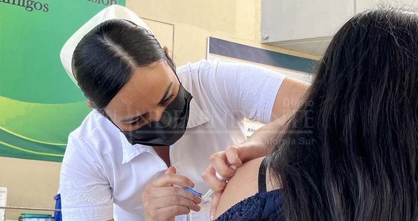 La Paz, Los Cabos y Comondú, tendrán jornadas de vacunación contra COVID para mayores de 18 años
