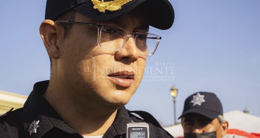 Importante que las y los ciudadanos denuncien: Seguridad Pública