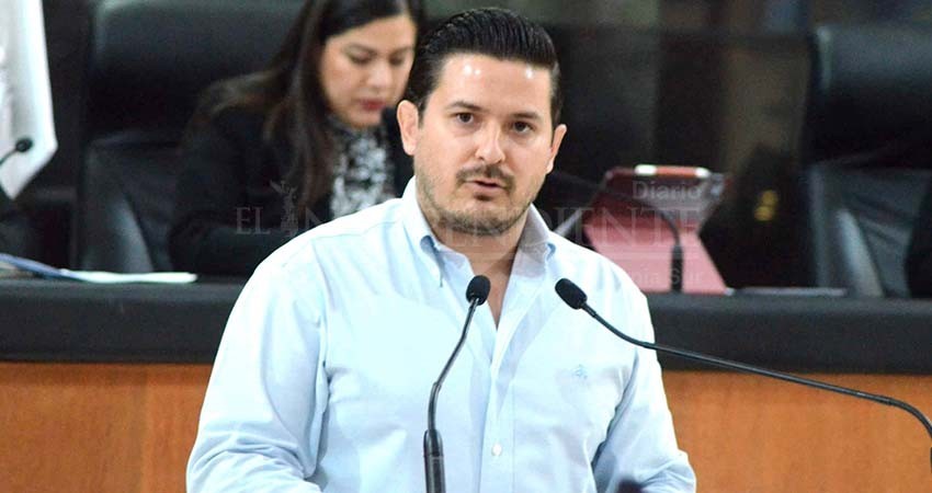 Protegemos los derechos de NNA, busquemos que la alimentación escolar sea universal y eventualmente gratuita: diputado Van Wormer