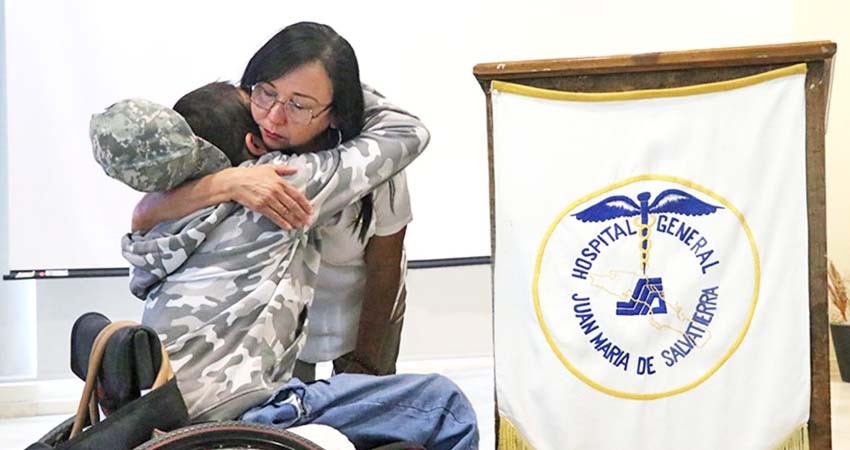 Con servicios médicos oportunos se mejora en BCS la sobrevida de niñas y niños con cáncer: Zazil Flores