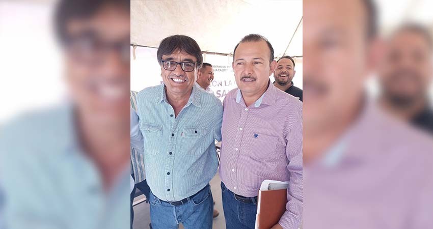 Se preparan en la zona rural de Los Cabos ante la Temporada de Huracanes 2023