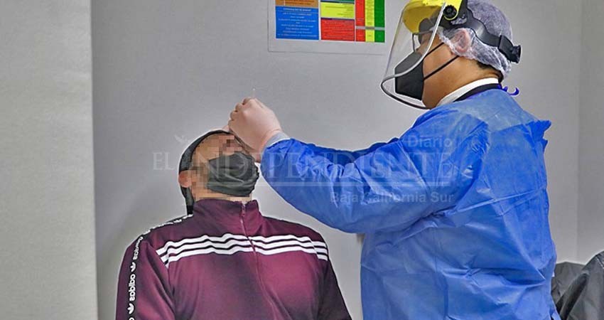 Mantiene SSA en BCS vigilancia epidemiológica activa por COVID-19