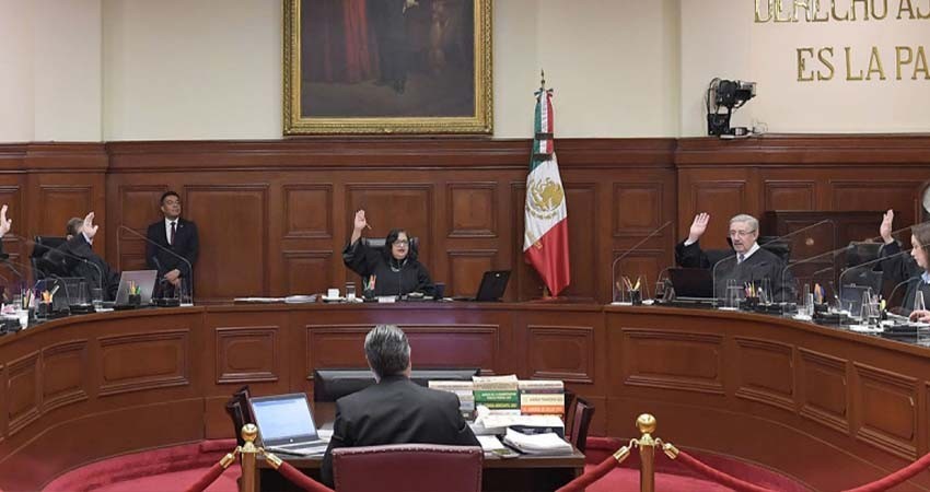 SCJN invalida primera parte de Plan B de reforma electoral