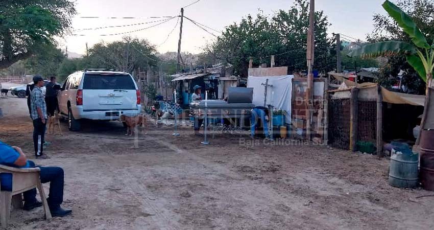 Madre de joven asesinado en SJC: "No tenía problemas, él no se metía con nadie"